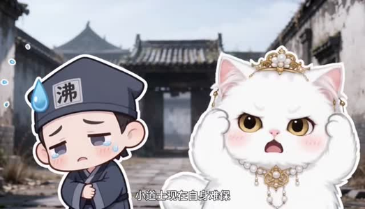 太子的专宠小娇娇是只猫第一季(128集) 太子的专宠小娇娇是只猫第一季(128集)免费热门短剧