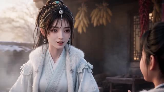 守寡三年,元婴夫君回来了第九季(115集) 守寡三年,元婴夫君回来了第九季(115集)免费短剧完整版