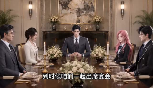 弹幕预警!装瞎真千金玩转修罗场(200集) 弹幕预警!装瞎真千金玩转修罗场(200集)短剧分享剧集