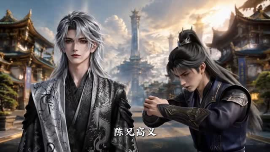 从炼气到称霸,我只靠两块灵石逆袭第二季(104集) 从炼气到称霸,我只靠两块灵石逆袭第二季(104集)短剧免费看