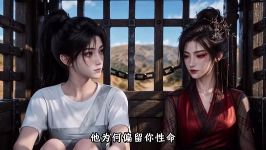 销骨:腹黑暴君成了我的充电宝第三季(134集) 销骨:腹黑暴君成了我的充电宝第三季(134集)剧好看短剧推荐