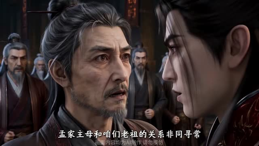 太玄胎珠传第九季(121集) 太玄胎珠传第九季(121集)在线观看