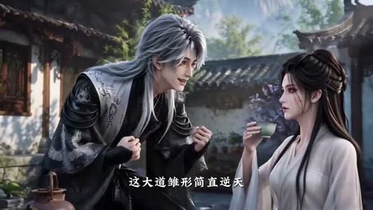从炼气到称霸,我只靠两块灵石逆袭(122集) 从炼气到称霸,我只靠两块灵石逆袭(122集)精彩短剧来了