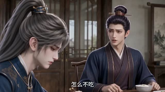九皇子究竟何时登基!(581集) 九皇子究竟何时登基!(581集)最后的大结局