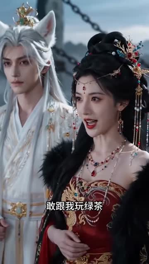 女帝攻略黑化兽夫(58集) 女帝攻略黑化兽夫(58集)精彩短剧又来了