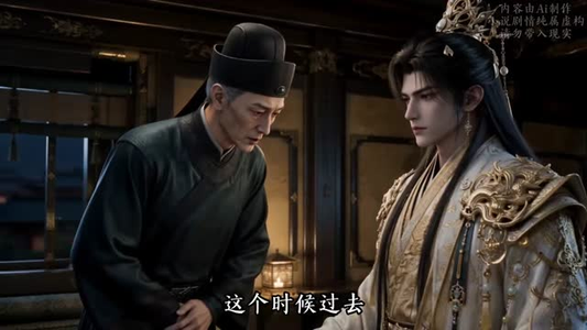 妖妃蛊惑人心,暴君他失控了(504集) 妖妃蛊惑人心,暴君他失控了(504集)短剧