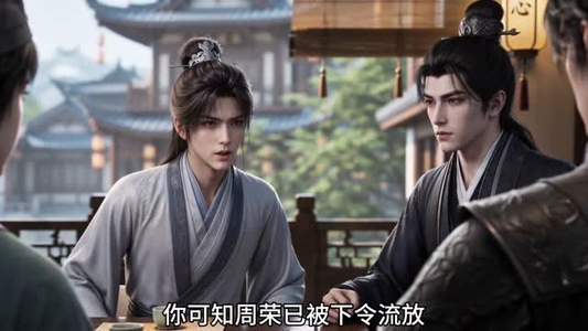 朕绝无反意第1季第一部上(500集) 朕绝无反意第1季第一部上(500集)快来看短剧