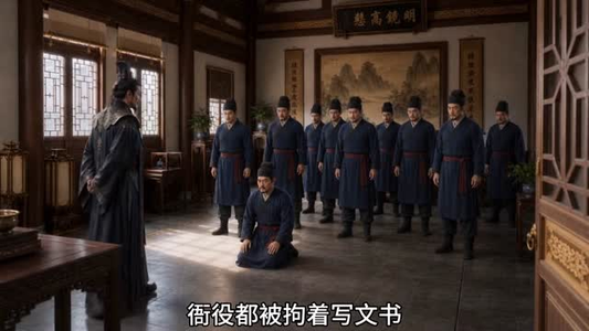 朕绝无反意第1季第一部下(499集) 朕绝无反意第1季第一部下(499集)短剧太好看了