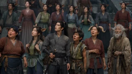 兽世修罗场:反派家族独宠我(286集) 兽世修罗场:反派家族独宠我(286集)短剧爆款推荐