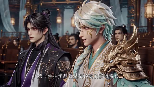 仙界入殓师:我有一具葬天棺(120集) 仙界入殓师:我有一具葬天棺(120集)全集一次看完