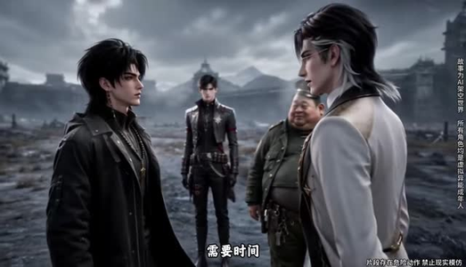 末世地下皇帝:醒狮(104集) 末世地下皇帝:醒狮(104集)免费观看完整版