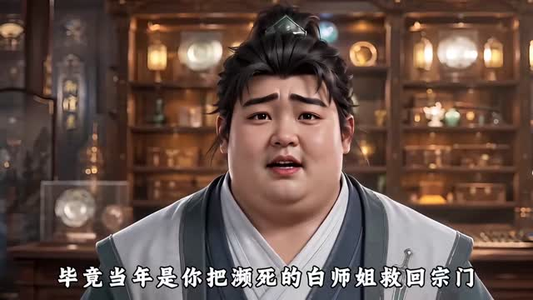 仙界搞回收女修请自重(131集) 仙界搞回收女修请自重(131集)热播短剧抢先看