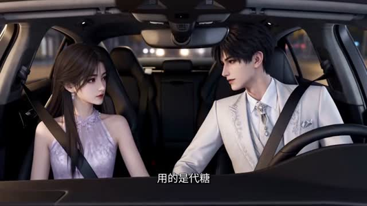 秩序外:看见弹幕时白月光回国了(103集) 秩序外:看见弹幕时白月光回国了(103集)在哪个平台看好