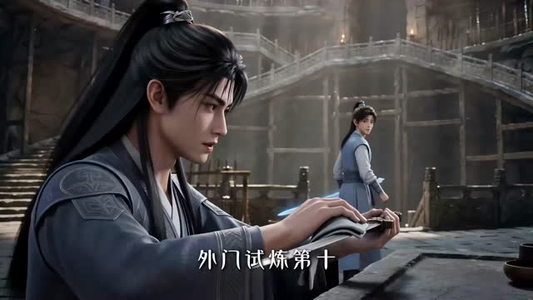 守剑杂役成剑仙(108集) 守剑杂役成剑仙(108集)短剧越看越精彩