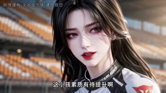 反派亲妈:反派漂亮亲妈十斤反骨(153集) 反派亲妈:反派漂亮亲妈十斤反骨(153集)番茄免费短剧