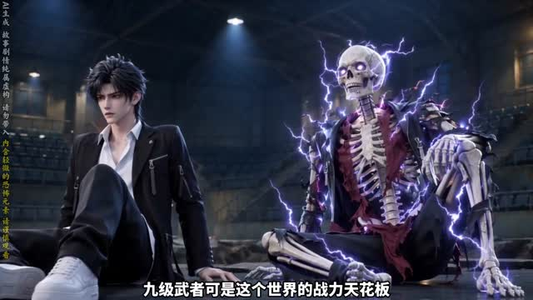 无限分身:从撑死S级异兽开始第二季(160集) 无限分身:从撑死S级异兽开始第二季(160集)爆火短剧追不停