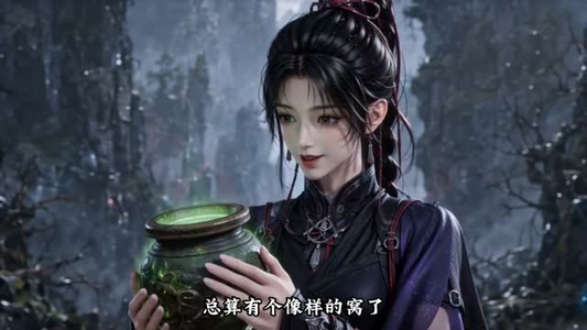 她来了快跑别惹蛊修她太阴了(236集) 她来了快跑别惹蛊修她太阴了(236集)短剧太精彩