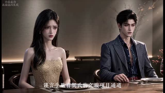 贺总,你的追妻剧本拿反了(69集) 贺总,你的追妻剧本拿反了(69集)好看短剧追不停