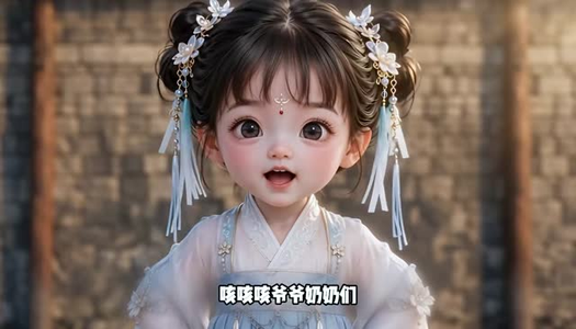 悠悠闺女言出法随,娘亲立地成神(636集) 悠悠闺女言出法随,娘亲立地成神(636集)热播短剧追不停