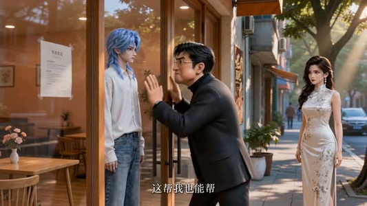 社恐少女猫猫系统逼我开早餐店(103集) 社恐少女猫猫系统逼我开早餐店(103集)怎么看全集
