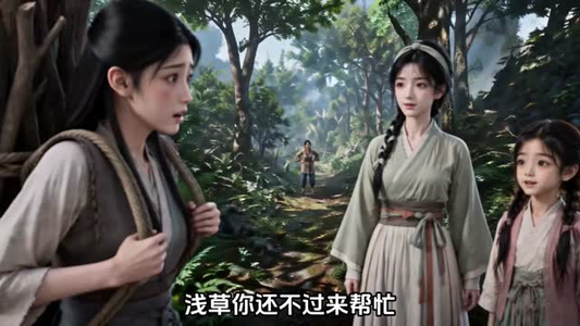 疯娘逆袭,穿越宠崽!第九季(288集) 疯娘逆袭,穿越宠崽!第九季(288集)红果短剧看全集