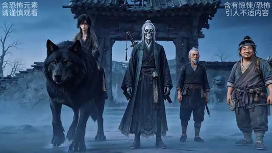 一村人养一个神第三季(198集) 一村人养一个神第三季(198集)每天分享短剧