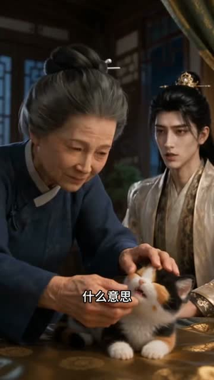 重生之陛下请放开我的猫尾巴(120集) 重生之陛下请放开我的猫尾巴(120集)超甜短剧分享