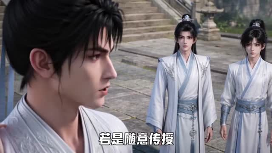 山海万灵录第七季(112集) 山海万灵录第七季(112集)每日分享短剧
