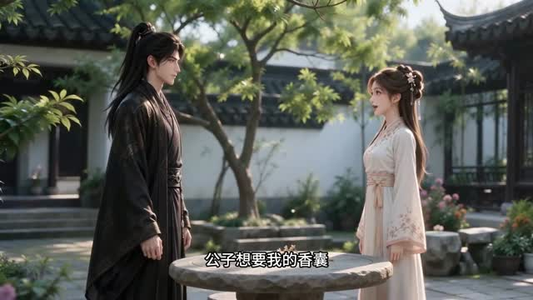 小院花开遇良人(21集) 小院花开遇良人(21集)热播古装短剧