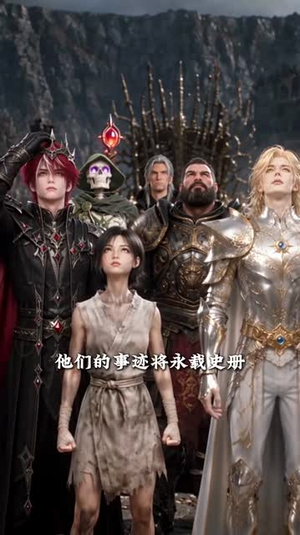 召唤的骷髅都是异世大能2(211集) 召唤的骷髅都是异世大能2(211集)超爽短剧推荐
