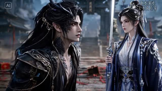 师尊带我炸修真(24集) 师尊带我炸修真(24集)在线播放