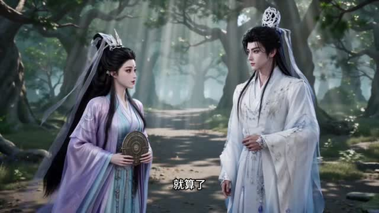 我要退宗（36集）温柔追捕短剧