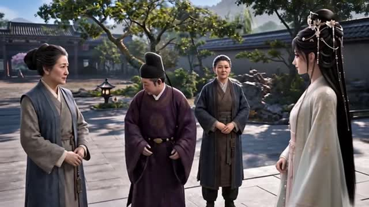 穿成冲喜王妃:我的夫君柔弱不能自理(125集) 穿成冲喜王妃:我的夫君柔弱不能自理(125集)热门短剧推荐