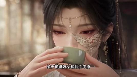 法老的眼泪:第二季苗疆篇(171集) 法老的眼泪:第二季苗疆篇(171集)免费看