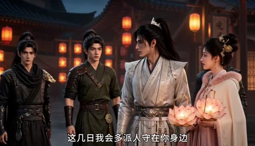 穿梭古今两头跑:王妃她赚麻了第二季(181集) 穿梭古今两头跑:王妃她赚麻了第二季(181集)好看的短剧