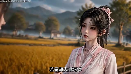 心声被听:王爷人设崩了(195集) 心声被听:王爷人设崩了(195集)火爆短剧热播中