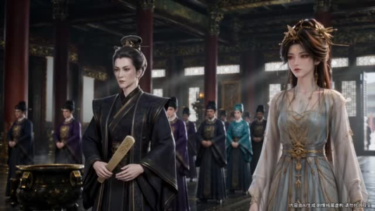 穿书女尊:我的美男我来罩(77集) 穿书女尊:我的美男我来罩(77集)免费在线看