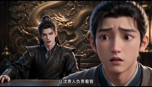 沈贵妃今天也没争宠，今天也在为退休而努力（86集）精彩短剧合集
