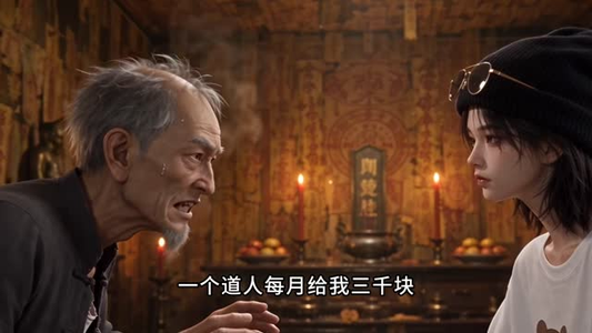 玄门千金搞笑日常：每天都在修仙画押（121集）悬疑短剧推荐