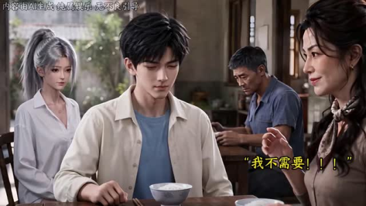 乔影传奇：你说你惹她干嘛之乔影传第1季（233集）独家短剧免费看