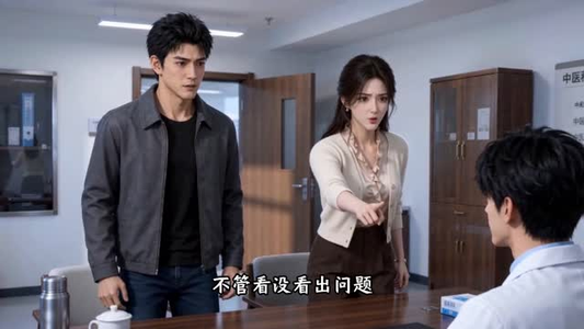 全职神医，靠看病爆红全网（159集）免费短剧推荐