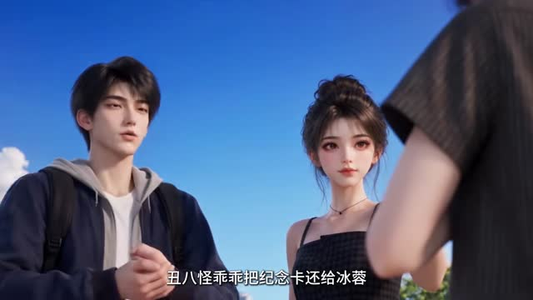 林与呦呦:我的同桌兰呦呦(165集) 林与呦呦:我的同桌兰呦呦(165集)全集