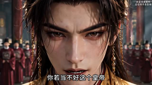 我当奸臣的那些年(56集) 我当奸臣的那些年(56集)甜宠短剧追到爽