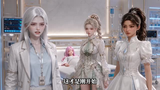 穿越星际:我养的蛇崽超凶第五季(100集) 穿越星际:我养的蛇崽超凶第五季(100集)短剧全集免费