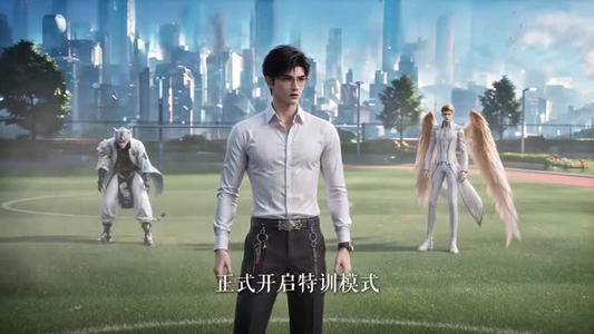 天蓬不养猪,改教兽化班(56集) 天蓬不养猪,改教兽化班(56集)最火短剧热播中