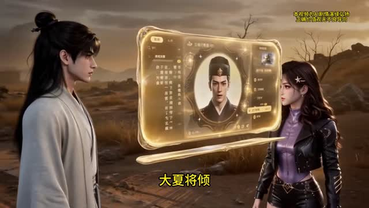 西游问道第二季（176集）解说文案