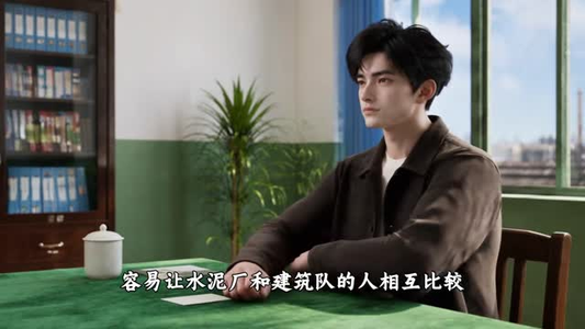 东北振兴，千万员工BUFF拉满（100集）免费全集短剧