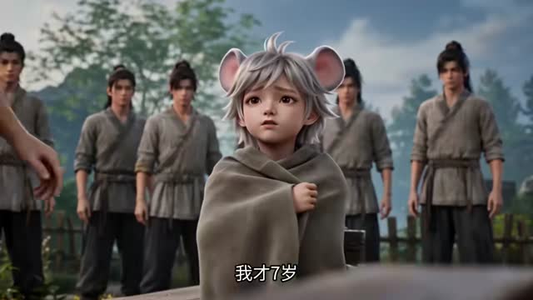 挂机修仙:我越懒越强(103集) 挂机修仙:我越懒越强(103集)免费在线看