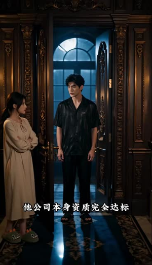 接错娃后首富给我三百万年薪（60集）全集我都看完了