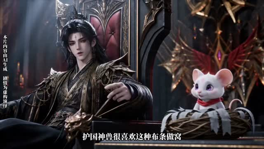 魔尊的小灵宠(70集) 魔尊的小灵宠(70集)每天分享短剧
